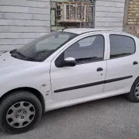 فروش 206 صندوقدار|خودرو سواری و وانت|داراب, |دیوار