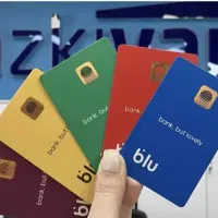 هدیه 150 هزار تومان بلو بانک کد دعوت Q7KBEA