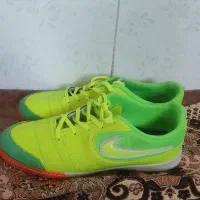 جفت کفش فوتبالی نو نو نو