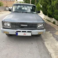 مزدا دو کابین