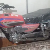 موتور سنین ۲۰۰ سی سی|موتورسیکلت|شاهین دژ, |دیوار