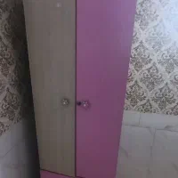 کمد کودک و نوجوان|اسباب و اثاث بچه|کاشان, آیت الله سعیدی|دیوار