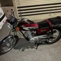 هوندا ۱۵۰ کله بزرگ صفر صفر