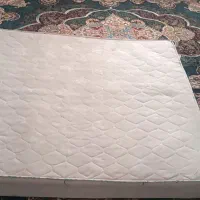 تخت دونفره سالم فقط تشک هست|تخت و سرویس خواب|پاکدشت, پاکدشت (مامازند)|دیوار