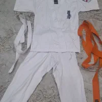لباس کاراته سایز۱