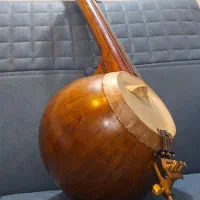 کمانچه فردین صفاری پور (تک مهر)
