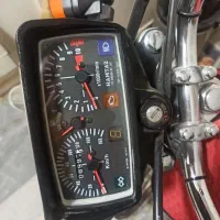 موتورسیکلت همتاز 150