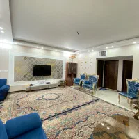 آپارتمان شیک محدوده شهرک رزمندگان/ارام وخلوت/۱۱۰مت