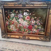 تابلو فرش تبریز|تابلو فرش|تهران, سلسبیل شمالی|دیوار