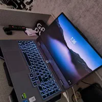 لپتاپ گیمینگ لنوو لوک LOQ rtx4050|رایانه همراه|بابل, |دیوار