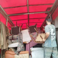 جابجایی بار مقصودکار