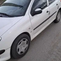 پژو ۲۰۶ tu5 در حد