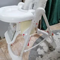 صندلی غذای کودک مارک پالی ایتالیا|تخت و صندلی بچه|گنبد کاووس, |دیوار