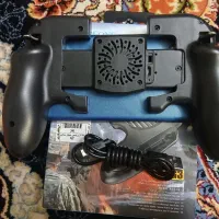 دسته بازی فن دار موبایل|کنسول، بازی ویدئویی و آنلاین|قم, شهرک فاطمیه|دیوار