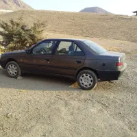 پژو روآ مدل ۸۷نوک مدادی