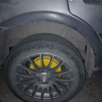 رینگ اسپرت ۱۶ معاوضه با رینگ اسپرت ۱۵