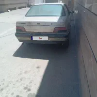 ۴۰۵ به دلیل تعویض ماشین میخام بفروشمش