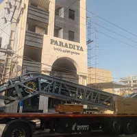 مغازه طلافروشی طبقه همکف مجتمع پارادیا|فروش مغازه و غرفه|اندیمشک, |دیوار