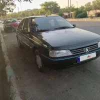 پژو ۴۰۵ GLX مدل ۸۰