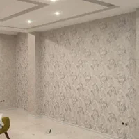 کاغذدیواری پوستر3Dنقاشی ساختمان کناف pvcکفپوش|خدمات پیشه و مهارت|قم, پردیسان|دیوار