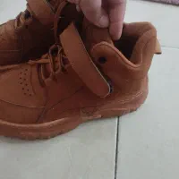 بوت و نیم بوت باهم سایز۳۷