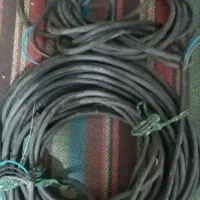 تعداد ۴۰ متر کابل  و...