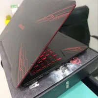 لپ تاپ آمریکایی گرافیک بالا ASUS GAMING|رایانه همراه|هشتگرد, هشتگرد قدیم|دیوار