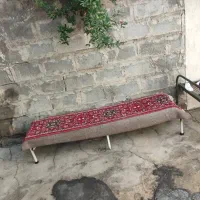 تخت حیاط