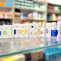 کلیه محصولات ویتالیر آرایشی تاج افشار ارسال رایگان