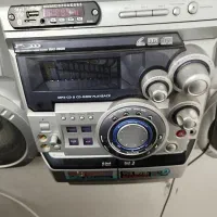 ظبط سه تیکه سامسونگ....در حد نو