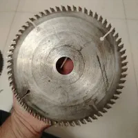 تیغ اره ، برش و الماسه