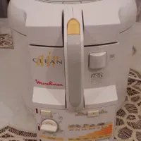 سرخ کن مولینکس اصل فرانسه اسانسوردار|اجاق گاز و لوازم برقی پخت‌وپز|تهران, خاقانی|دیوار