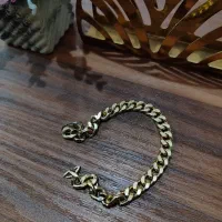 دستبند طرح کارتیه مردانه