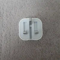 شارژر اپل به همراه مبدل