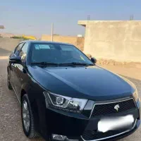 دنا پلاس توربو اتوماتیک مدل 1401