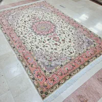 فرش تبریز/جفت ۶ متری/طرح شیرفر  صددرصدجفت|فرش|تهران, ونک|دیوار