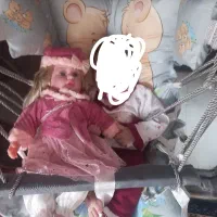 تاب گهواره ای‌پارچه ای