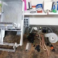 خدمات پکیج آبگرمکن کولرگازی|خدمات پیشه و مهارت|ساوه, |دیوار