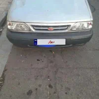 پراید استثنایی 82پلمپ خانگی بی رنگ 218تا کار|خودرو سواری و وانت|کرج, شهرک سهرابیه|دیوار