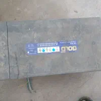 باطری دسته دوم ۱۵۰،۱۰۰،۷۴آمپر،برق خودرو غفاری