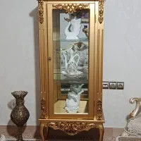 گنجه میز جاکفشی ساعت