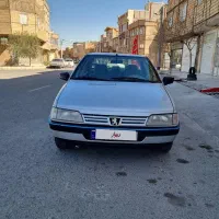 پژو ۴۰۵ عروسک