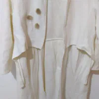 پالتو فوتر سایز ۳۸ تا ۴۰ تنخور شیک درحد نو