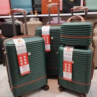 چمدان MR نوار قهواه ای|کیف، کفش، کمربند|یزد, |دیوار