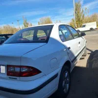 سمند متور ملی  مدل ۹۵ دوگانه شرکتی|خودرو سواری و وانت|بستان آباد, |دیوار