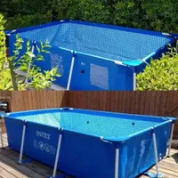 استخر فریمی ستون دار اینتکس ۲۰۲۵ شیش متری