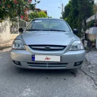 ریو  مدل  ۸۶   در حد
