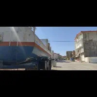 تانکر 33هزاری ساخت موسوی شاسی تیغه دومان تبریز