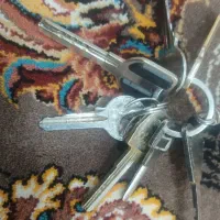 کلید پیدا شده