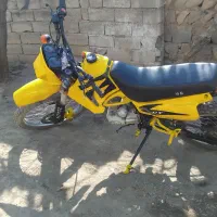 موتور‌تریل200